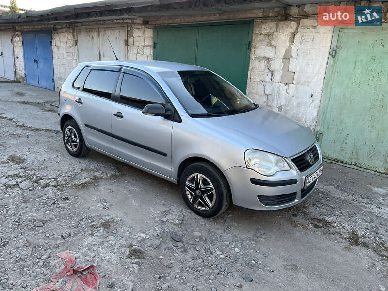Volkswagen Polo 2007