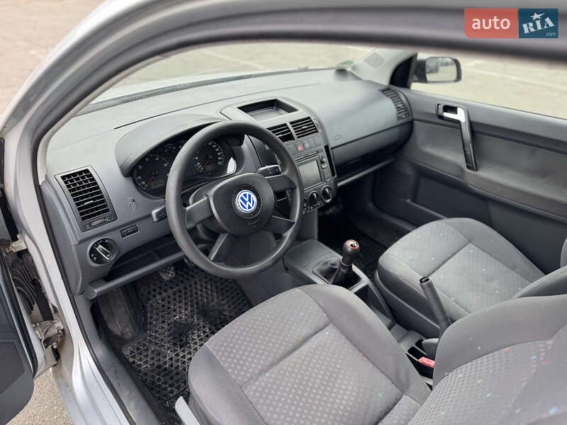 Хэтчбек Volkswagen Polo 2003 в Киеве фото 8 Хэтчбек Volkswagen Polo 2003 в Киеве