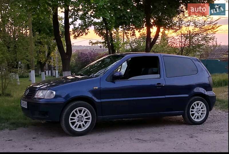 Хетчбек Volkswagen Polo 2001 в Ширяєвому фото 3 Хетчбек Volkswagen Polo 2001 в Ширяєвому