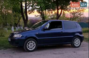 Хэтчбек Volkswagen Polo 2001 в  фото 3 Хэтчбек Volkswagen Polo 2001 в