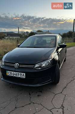 Volkswagen Polo 2012