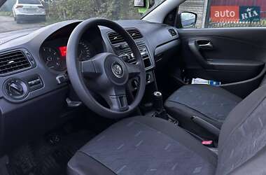 Седан Volkswagen Polo 2012 в 