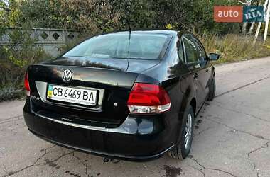 Седан Volkswagen Polo 2012 в 