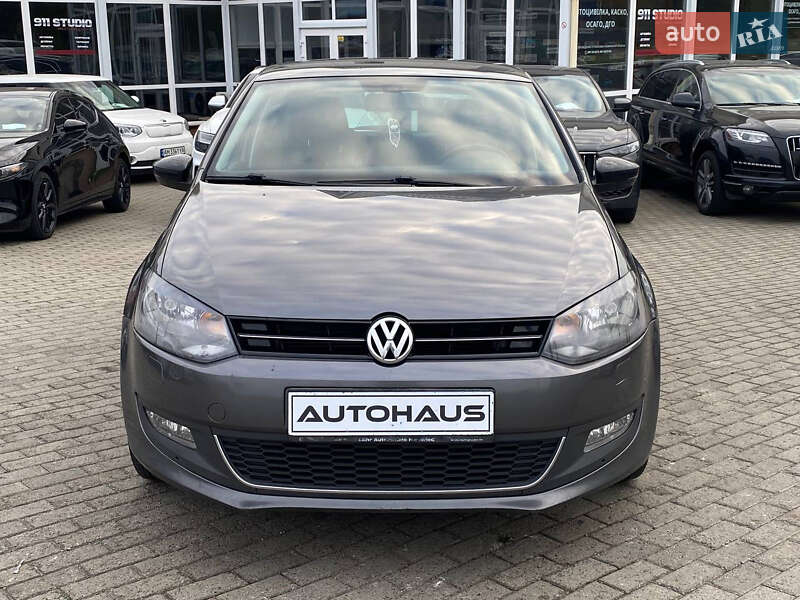 Хэтчбек Volkswagen Polo 2011 в Житомире фото 2 Хэтчбек Volkswagen Polo 2011 в Житомире