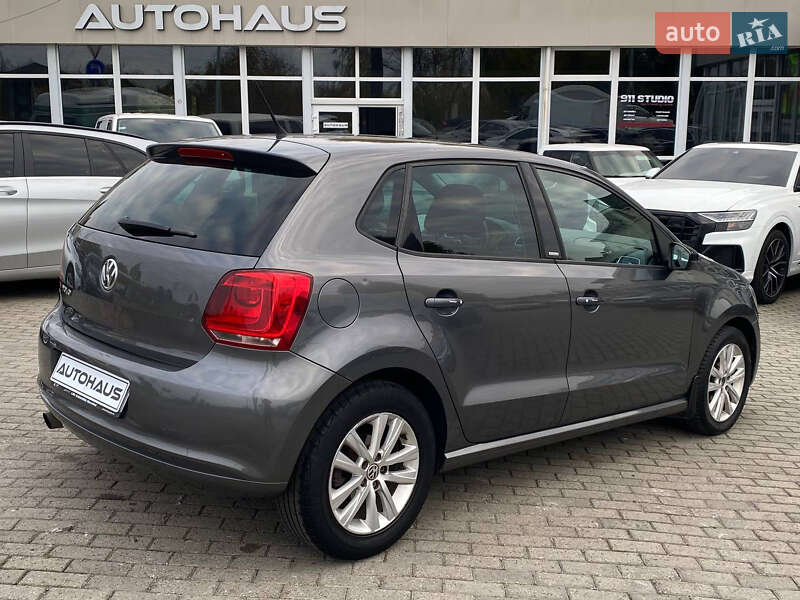 Хэтчбек Volkswagen Polo 2011 в Житомире фото 6 Хэтчбек Volkswagen Polo 2011 в Житомире