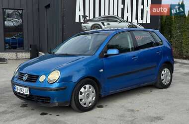 Хетчбек Volkswagen Polo 2002 в Кам'янець-Подільському