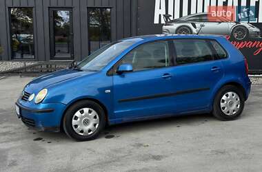 Хэтчбек Volkswagen Polo 2002 в  фото 5 Хэтчбек Volkswagen Polo 2002 в