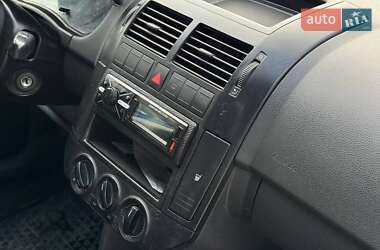 Хэтчбек Volkswagen Polo 2002 в  фото 28 Хэтчбек Volkswagen Polo 2002 в
