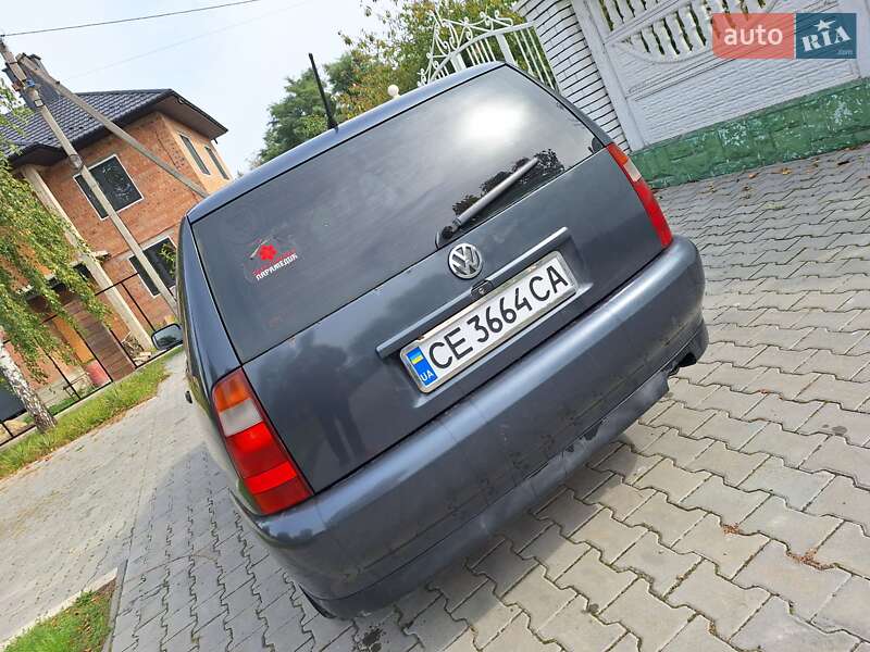 Хэтчбек Volkswagen Polo 2001 в Черновцах фото 10 Хэтчбек Volkswagen Polo 2001 в Черновцах