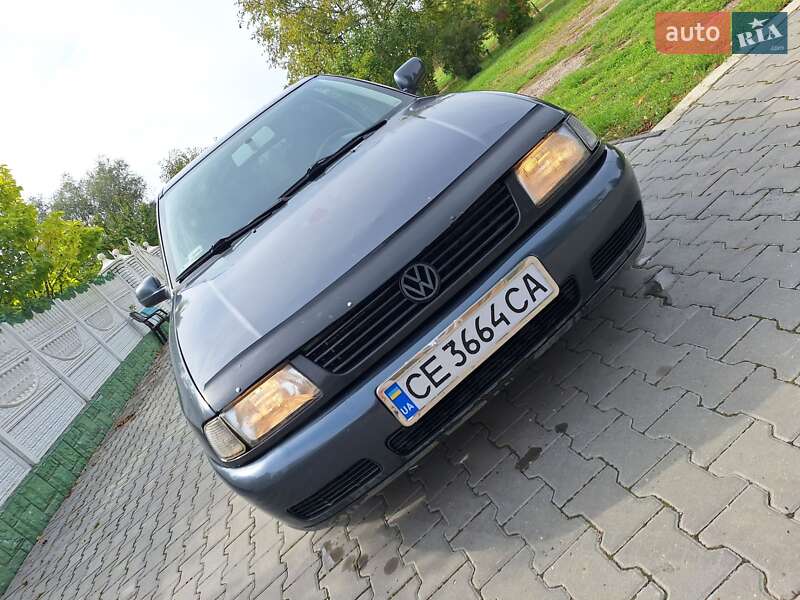 Хэтчбек Volkswagen Polo 2001 в Черновцах фото 15 Хэтчбек Volkswagen Polo 2001 в Черновцах