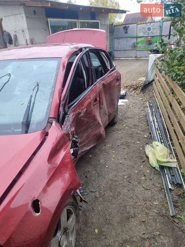 Седан Volkswagen Polo 2012 в Катюжанці