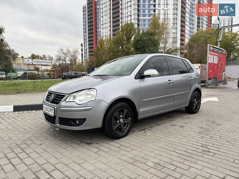 Хетчбек Volkswagen Polo 2007 в Києві фото 10 Хетчбек Volkswagen Polo 2007 в Києві