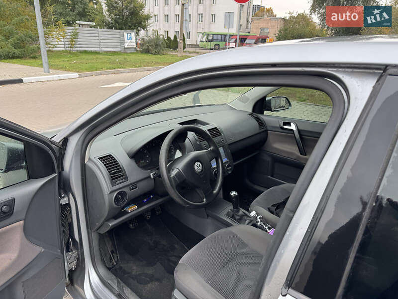 Хетчбек Volkswagen Polo 2007 в Києві фото 12 Хетчбек Volkswagen Polo 2007 в Києві