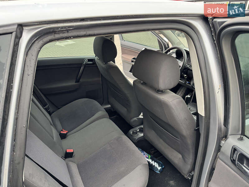 Хетчбек Volkswagen Polo 2007 в Києві фото 16 Хетчбек Volkswagen Polo 2007 в Києві