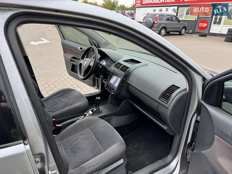 Хетчбек Volkswagen Polo 2007 в Києві фото 18 Хетчбек Volkswagen Polo 2007 в Києві