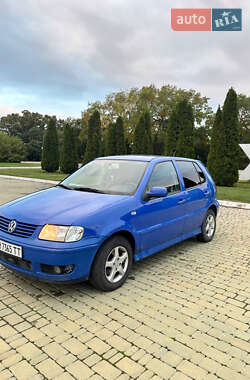 Хэтчбек Volkswagen Polo 2001 в Одессе
