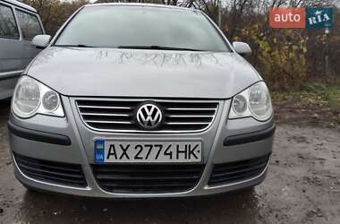 Хетчбек Volkswagen Polo 2008 в Харкові