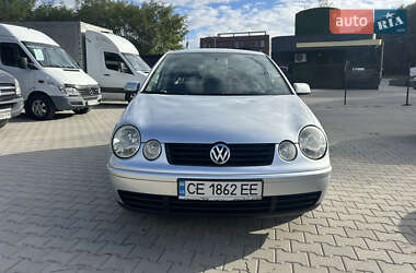 Хетчбек Volkswagen Polo 2005 в Чернівцях