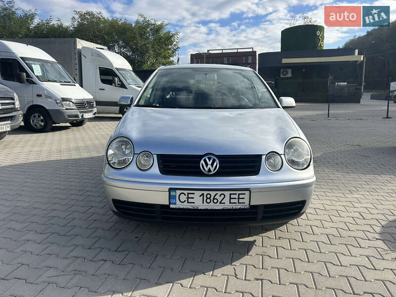 Volkswagen Polo 2005 Volkswagen Polo 2005