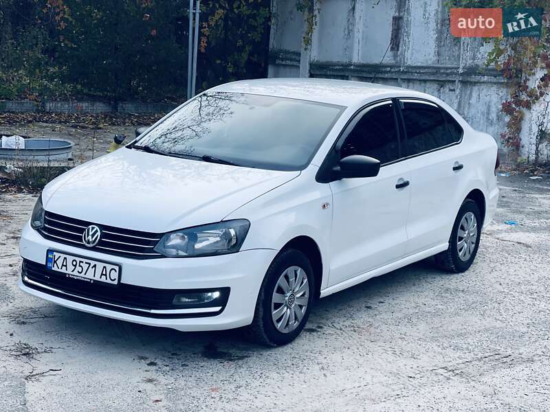 Volkswagen Polo 2018