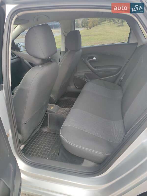 Седан Volkswagen Polo 2013 в Харькове