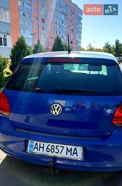 Хэтчбек Volkswagen Polo 2010 в Полтаве