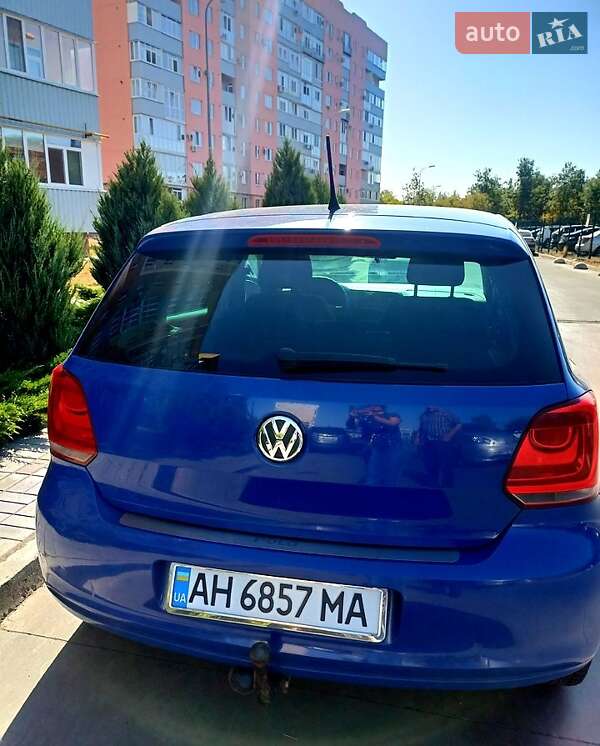 Volkswagen Polo 2010