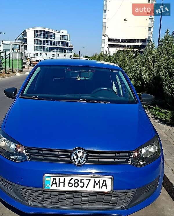 Хэтчбек Volkswagen Polo 2010 в Полтаве фото 11 Хэтчбек Volkswagen Polo 2010 в Полтаве