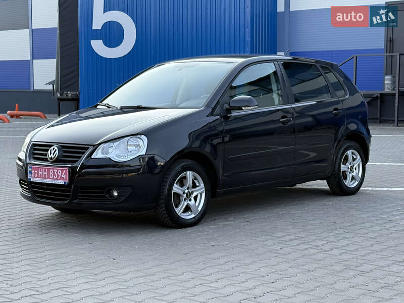 Хэтчбек Volkswagen Polo 2009 в Ровно фото 5 Хэтчбек Volkswagen Polo 2009 в Ровно
