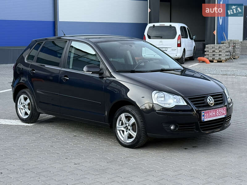 Хэтчбек Volkswagen Polo 2009 в Ровно фото 14 Хэтчбек Volkswagen Polo 2009 в Ровно
