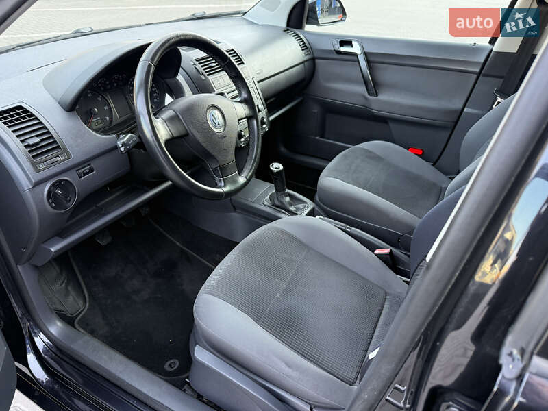 Хэтчбек Volkswagen Polo 2009 в Ровно фото 26 Хэтчбек Volkswagen Polo 2009 в Ровно