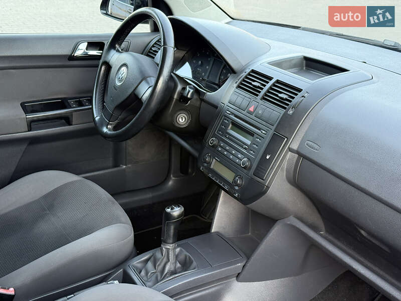 Хэтчбек Volkswagen Polo 2009 в Ровно фото 36 Хэтчбек Volkswagen Polo 2009 в Ровно