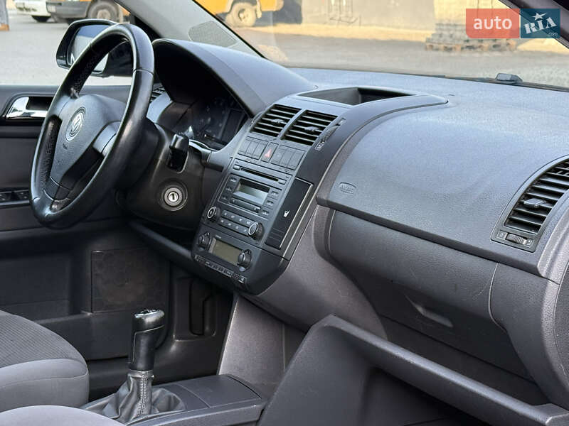 Хэтчбек Volkswagen Polo 2009 в Ровно фото 38 Хэтчбек Volkswagen Polo 2009 в Ровно