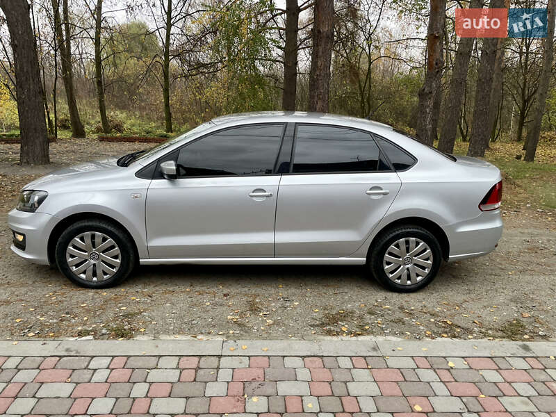 Седан Volkswagen Polo 2017 в Харькове фото 8 Седан Volkswagen Polo 2017 в Харькове