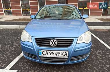 Хэтчбек Volkswagen Polo 2005 в Умани