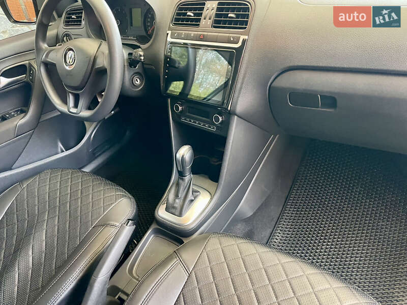 Седан Volkswagen Polo 2017 в Харькове фото 10 Седан Volkswagen Polo 2017 в Харькове
