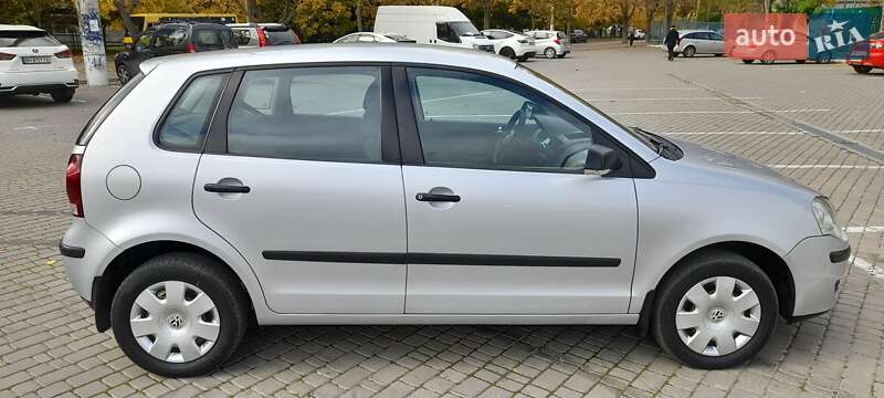 Хэтчбек Volkswagen Polo 2006 в Одессе фото 8 Хэтчбек Volkswagen Polo 2006 в Одессе