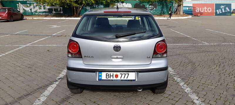 Хэтчбек Volkswagen Polo 2006 в Одессе фото 6 Хэтчбек Volkswagen Polo 2006 в Одессе