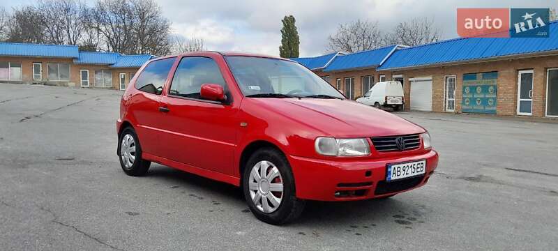 Volkswagen Polo 1997 Volkswagen Polo 1997