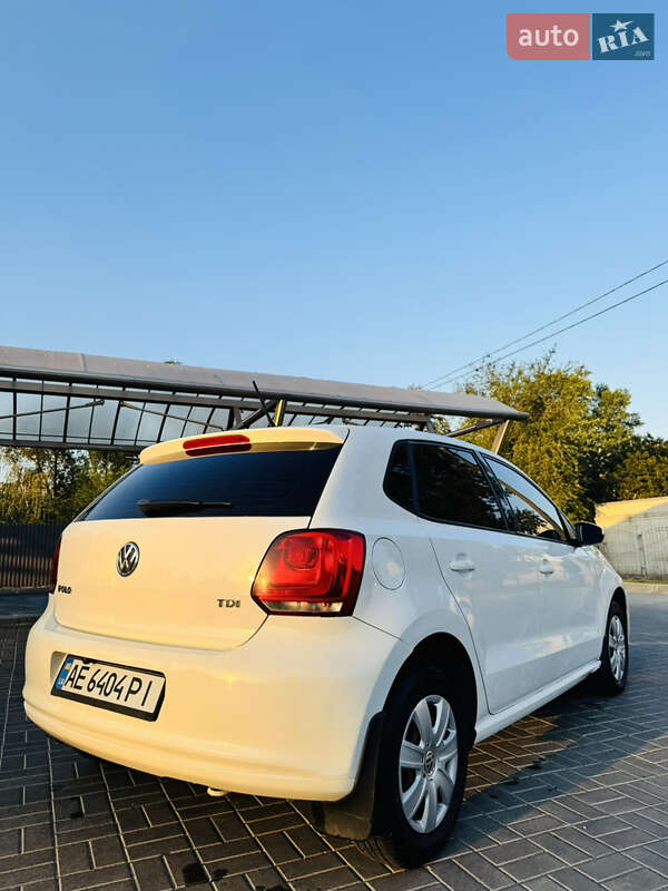 Хэтчбек Volkswagen Polo 2013 в Днепре