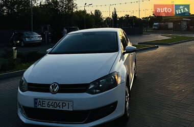Хетчбек Volkswagen Polo 2013 в Дніпрі