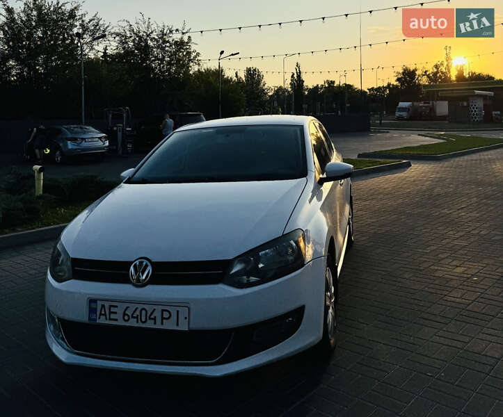 Хэтчбек Volkswagen Polo 2013 в Днепре