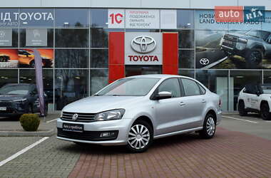 Седан Volkswagen Polo 2017 в Житомире Седан Volkswagen Polo 2017 в Житомире