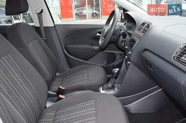 Седан Volkswagen Polo 2017 в 