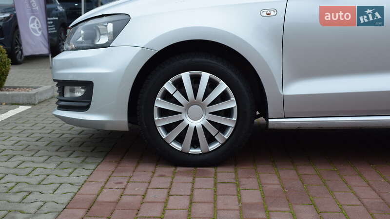 Седан Volkswagen Polo 2017 в Житомире фото 17 Седан Volkswagen Polo 2017 в Житомире