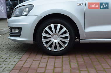 Седан Volkswagen Polo 2017 в 