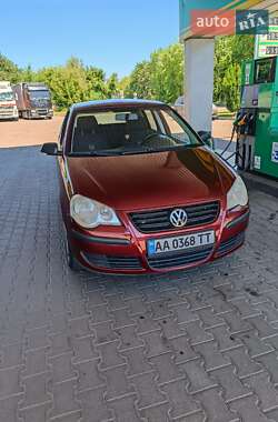 Хэтчбек Volkswagen Polo 2007 в Шептицькому