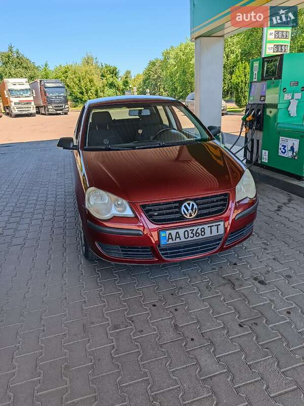 Volkswagen Polo 2007 Volkswagen Polo 2007