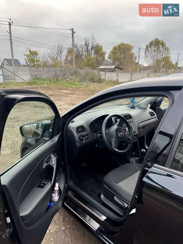 Седан Volkswagen Polo 2013 в Ставищі