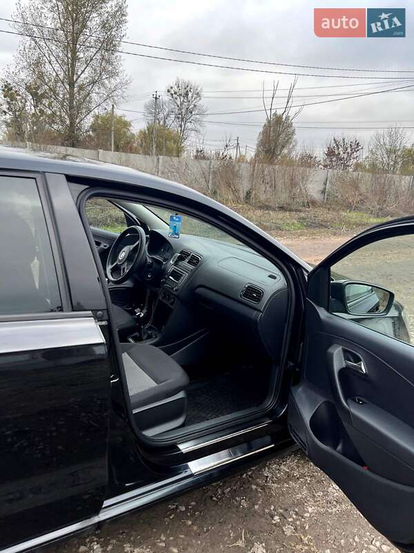 Седан Volkswagen Polo 2013 в Ставищі